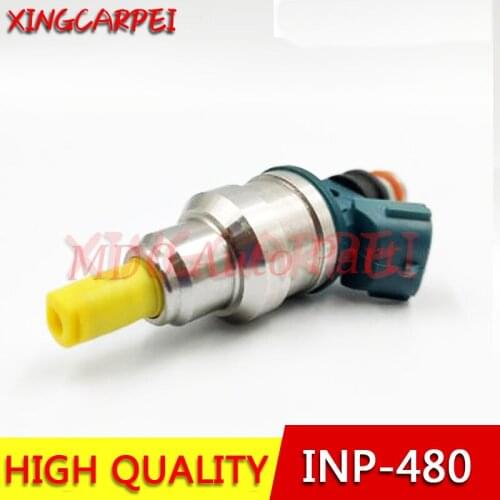 INP-480 F32Z-9F593-A 4G1406 Fuel Injector Nozzle For Mazda MX-6 626 2.0L L4 Ford Probe 1993-1999 INP480 F32Z9F593A
