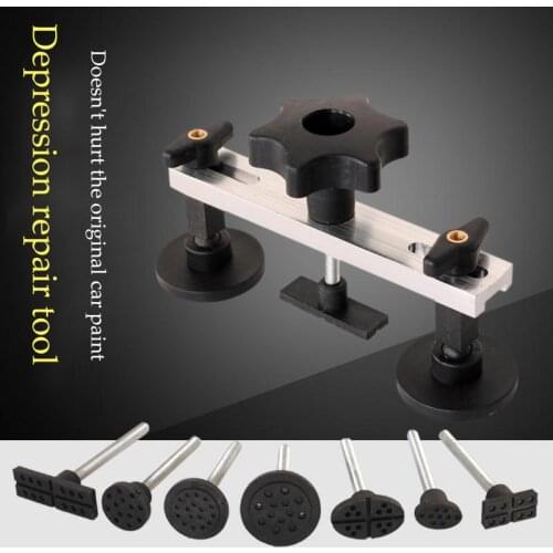PDR Tools Car Dent Removal Car Body Repair Kit Paintless Dent Repair Tools Straighten The Dents Ferramentas