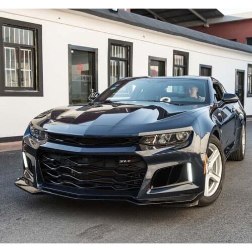 Suit For Chevrolet 16-18 Camaro Bumblebee Refitting Big Ampp Zl1 Surround Kit Front Bar