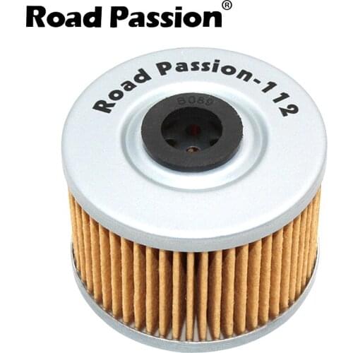 Road Passion Oil Filter For HONDA XR 350 1983-1987 XR400 XR400R XR 400 XR 400R 2004 XR 500 1981-1985 XR600 XR600R 1985-2002