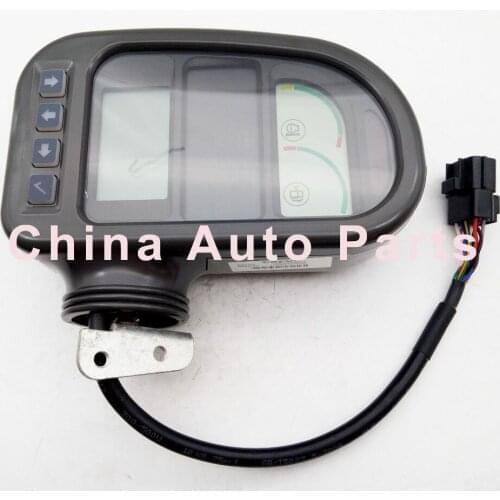 Monitor Display VOE14390065 14390065P03 forEC210 EC210B E240B E290B EC330 EC330B EC360 Excavator