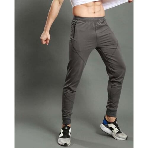 Hot sell Casual Long Pants Men Style Casual Sweatpants Men Cotton Pants Mens Clothing