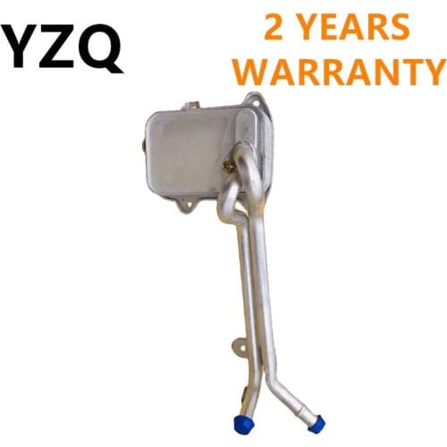 New Transmission Engine Oil Cooler For Volkswagen For VW Golf Beetle For Audi A1 A3 1.4TSI 03C117021J 03C 117 021D 03C117021E
