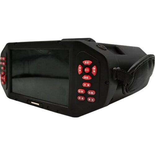Optical + electronic zoom binoculars handheld laser night vision telescope
