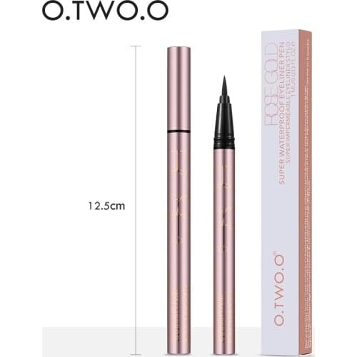 Professional Waterproof Liquid Eyeliner Beauty Cat Style Black Long-lasting Eye Liner Pen Pencil Makeup Cosmetics Tools
