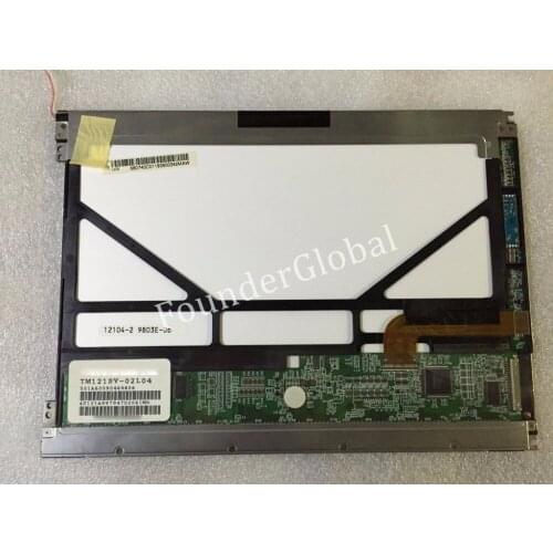 Industrial lcd screen panel TM121SV-02L07B TM121SV-02L03B TM121SV-02L07A TM121SV-02L07D TM121SV-02L07B TM121SV-02L04