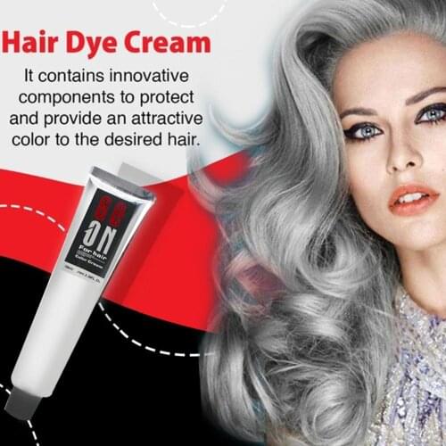 Red Dieny Hair Dye