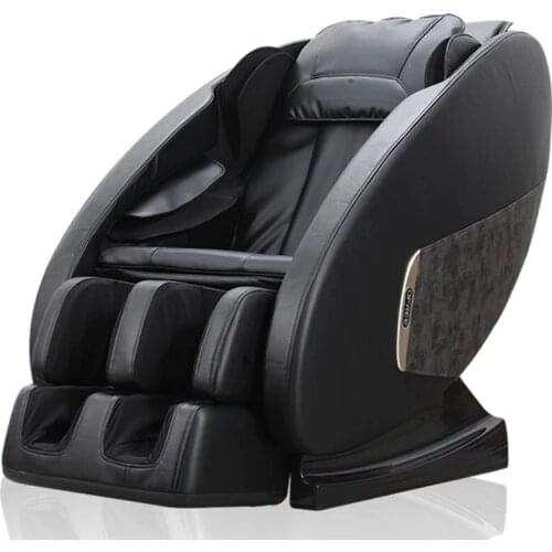 S4.5 L-track zero gravity intelligent massage chair heating body massage relaxing airbag massage sofa