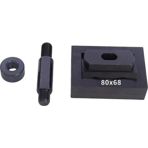 1Pcs 80*68mm Square Hole Punch Tool Die for SYK-8/15