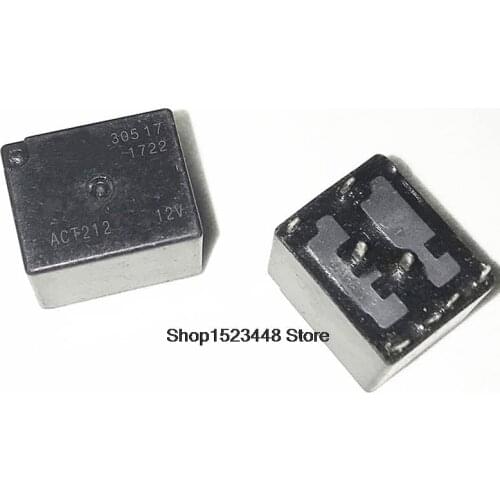 ACT212 12V Relay 12VDC 8PIN