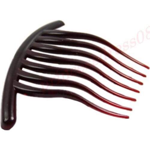 10pcs/lot New Fashion Hair Accessory Wheel Fork Comb Plate Pin Clip Ornaments