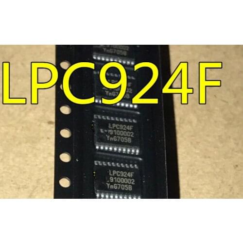 10PCS LPC924F P89LPC924FDH TSSOP20