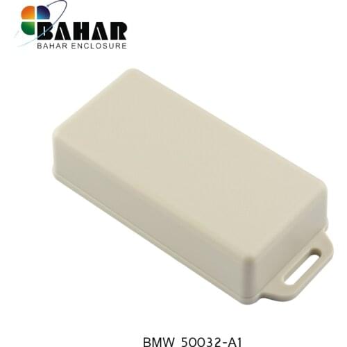 100 PCS/lot plastic electronic project box wall mount housing instrument box abs small DIY control case 81*41*20mm