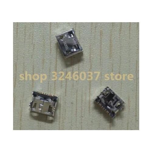 20pcs for Samsung Galaxy S6818 S6812C G355 G313 A8 A8000 A8009 USB Charging Charge jack Charger Socket Connector Plug Dock Port