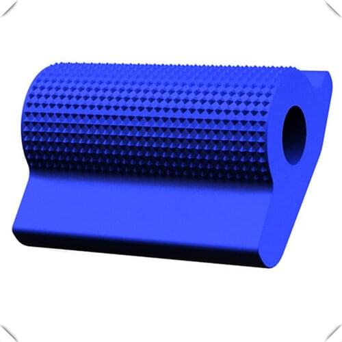 2021 Universal Motorcycle Shift Gear Lever Pedal Rubber pad for Kawasaki Z1000 Z1000SX NINJA 1000 TouReR ZX1400 ZX14R ZZR1400