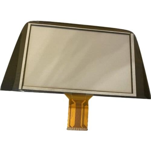 8.0inch Touch Screen Digitizer Glass Panel Compatible with Climate LQ080Y5DZ10 LQ080Y5DZ06 Car Replace Accessories