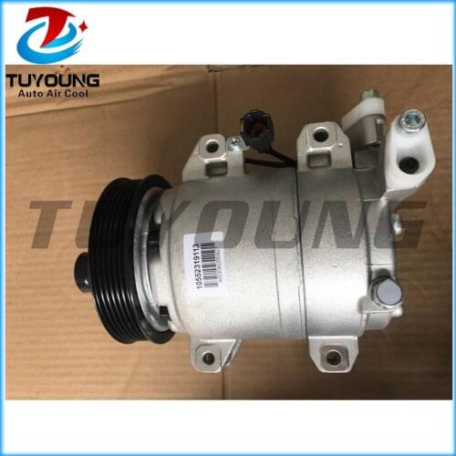 DKS-17D automotive ac compressor for Nissan Altima Murano Sentra Teana 926008J03B 92600-8J03B DKS17D car air pump