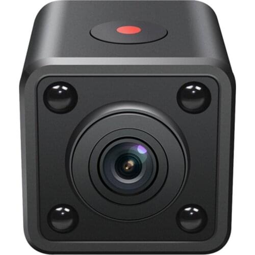HDQ9 WiFi Mini Camera 1080P Full HD Wireless Camcorder with Night Vision Motion Sensor DV DVR Video Audio Recorder Micro Cam