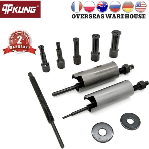 12Pcs Motorcycle Inner Bearing Puller Specific Tool Box Bearing Remover 9-23Mm Auto Gear Car Remover Pulling Extractor Tool