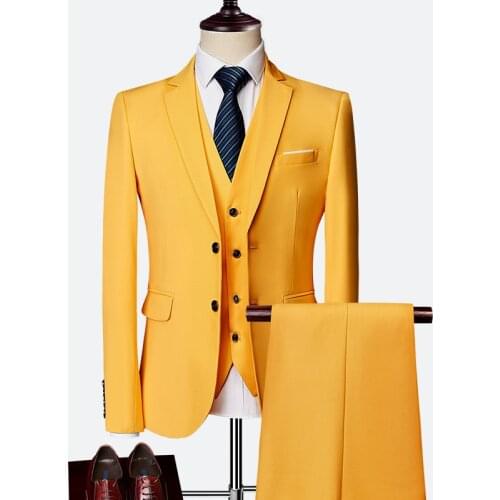 Three Piece Suit, Suit for Men, Wedding Dress for Men, Mens Suit, Christmas Suit, 3 Piece Suits Men, Suit Men, Groom Suit
