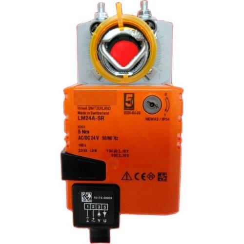 LM NM SM GM24A 230A SR Electric Switcaster Door Adjustment Pack Valve Actuator
