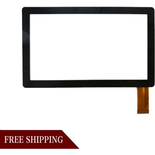 New For Black 7" inch RoverPad Sky C70 / Rolsen RTB 7.4 FUN Tablet touch screen panel Digitizer Sensor Replacement Free Shipping
