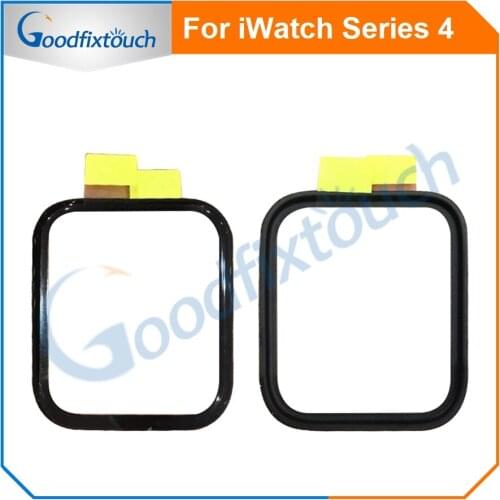 Front Glass For Apple Watch Series 4 44mm 40mm Watch Touch Screen Outer Glass Panel For iWatch 4 S4 Replacement Parts