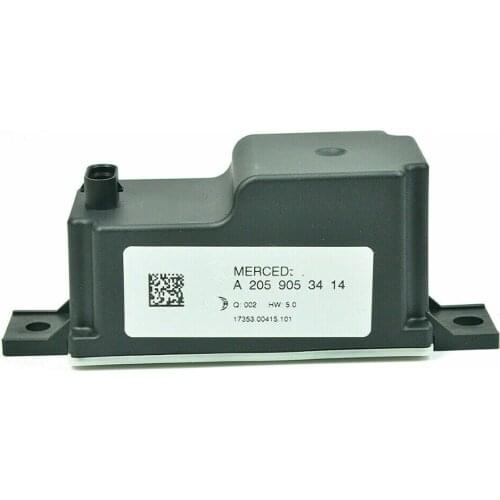 A2059053414 Voltage Converter Auxiliary Module Battery For Mercedes Benz C class 205 E W205 W213 C/E GLC