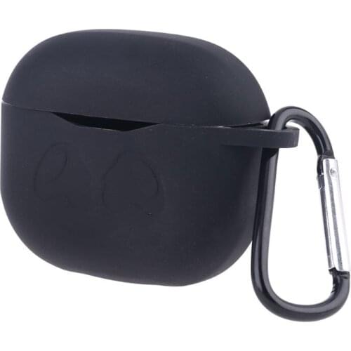 Anti-fall Silicone Earphone Case Protective Cover Shell for J-B-L Tune T120TWS B95C