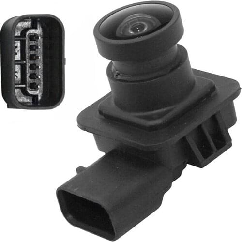 Backup HD Camera Rear View Reversing Camera Parking Monitor Waterproof Camera For 2011-2015 Ford Focus BB5T-19G490-AE