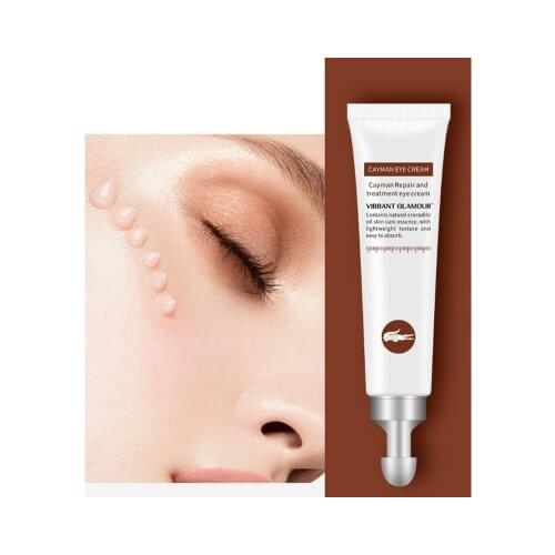 Magic Anti-Aging Eye Cream Eye Cream Reduces dark circles under puffy eyes and puffy crocodile repair eye cream MPwell