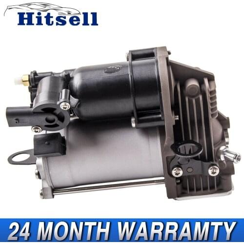 Air Compressor for Mercedes M-class W164 ML-class Compressor Airmatic Pump 4 Matic Air Compressor 1643200204 1643201004