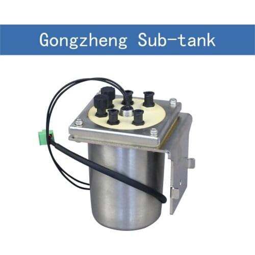 High Quality!! gongzheng inkjet printer sub tank