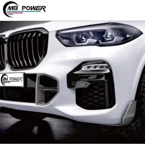 High quality X5 series G05 MP style kit bodykit car fit for X5 G05 MP style body parts with corner and rear diffuser