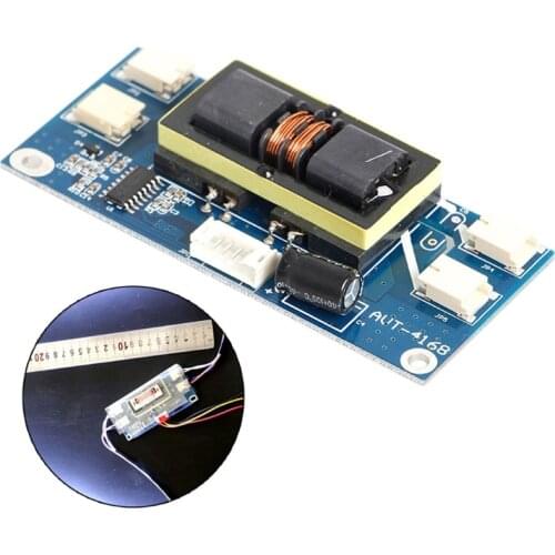 4 CCFL Lamp Backlight Universal Laptop LCD Inverter 10-30 V For 15-24" Screen