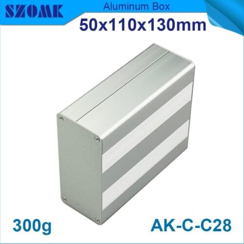 Aluminum Housing Junction Estuche Herramientas Electronica Amplifier Chassis Diy enclosure