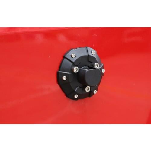 Antenna Base Cover Fits For Wrangler JK JL JLU JT 2007-2021