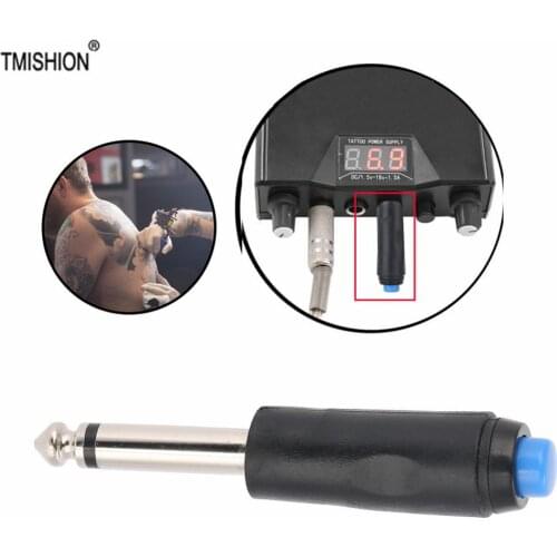 Wireless Foot Pedal Switch Plug for Tattoo Machine Power Supply Foot Pedal Tattoo Machine Accessory Foot Pedal