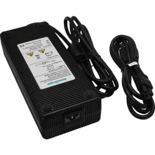 ForSonoscape AC power adapter 50 or 60Hz ,110-240V for Sonoscape A5,A6,S2,S6,S8,S9 New compatible