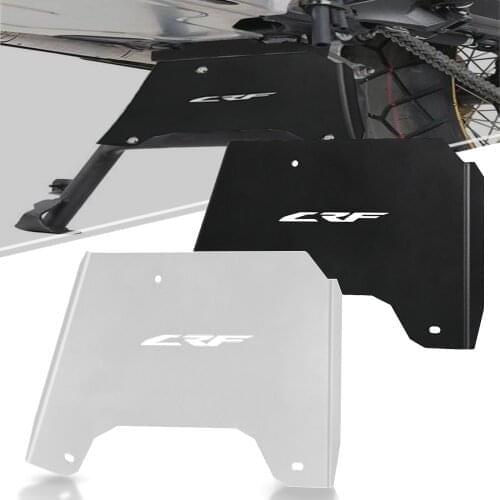 For HONDA CRF1100L AFRICA TWIN 2019-2021 2020 Motorcycle Skid Plate Bash Frame Guard Accessories CRF 1100 L CRF1100 L AfricaTwin