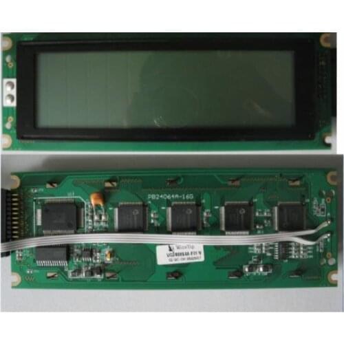 WG24064-4GB-TLB WG24064A-4GH-TZ PB24064A-16G VG24064A-FIY-V LCD(compatible LCD)