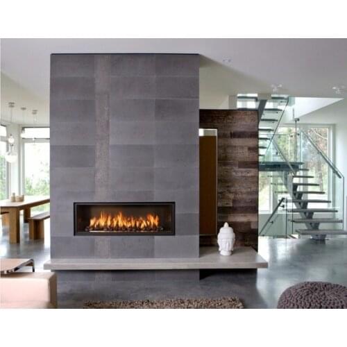 Inno-Fire 30 inch intelligent smart alcohol google home bio ethanol fireplace