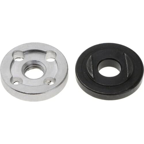Flange Nut Tools Pressing Plates of Angle Grinder Professional Quick Release Nut Screw For Bosch Metabo Angle Grinder P15F