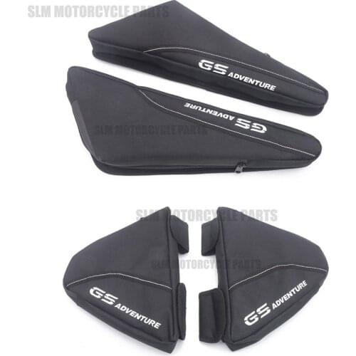 Motorcycle Repair Tool Placement Bag Frame Triple-cornered Package Toolbox for BMW R1200GS ADV LC R1250GS F750GS F850GS R1200R R