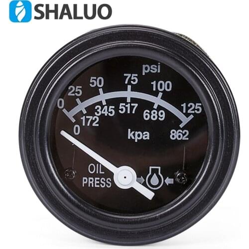 3015232 oil pressure meter