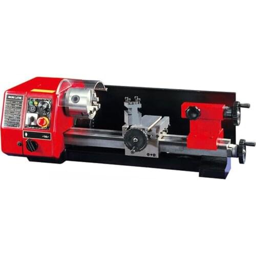 Miniature Small Household Multifunctional Machine Tool Integrated Machine, Turning, Drilling And Milling M1, Small Size