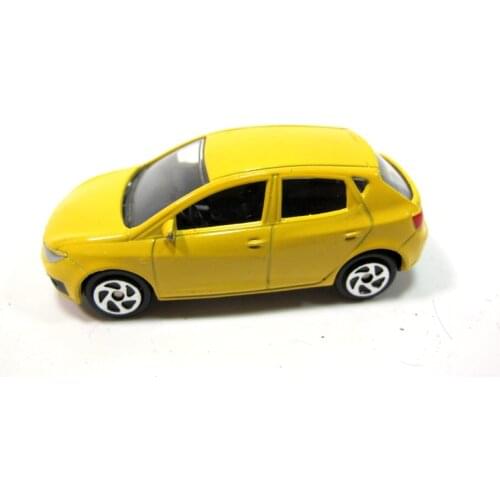 Norrev 1/64 Seat Ibiza Die casting model of alloy trolley