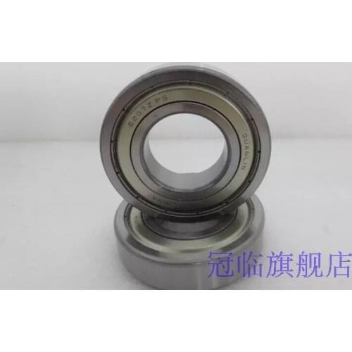 6207 ZZ P5 Z2 motor bearings for high-speed precision CNC machine tool bearings deep groove ball bearing seals