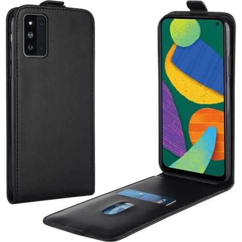 Flip Luxury Leather Case for Samsung Galaxy F52 5G SM-E5260 6.6''Phone Case for Samsung F52 Galaxy F52 Cover