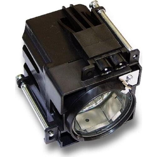 Replacement Projector Lamp With Housing PK-CL120UAA For JVC HD-58S998 / HD-58L80 Projectors